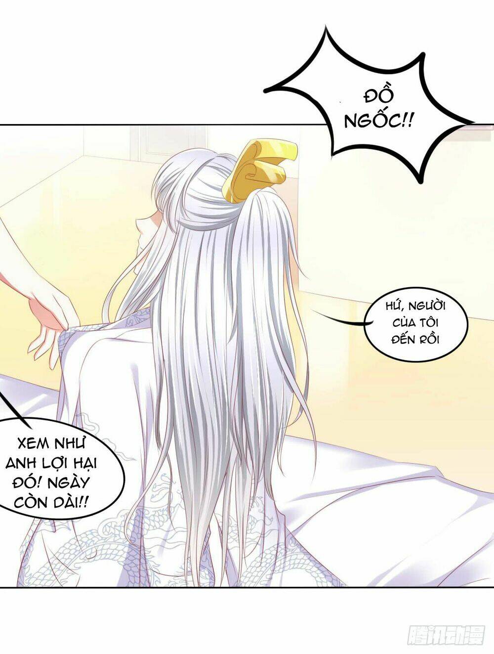 Hoàng Đế “Phế Vật” Tiến Hóa Sử: Chapter 56