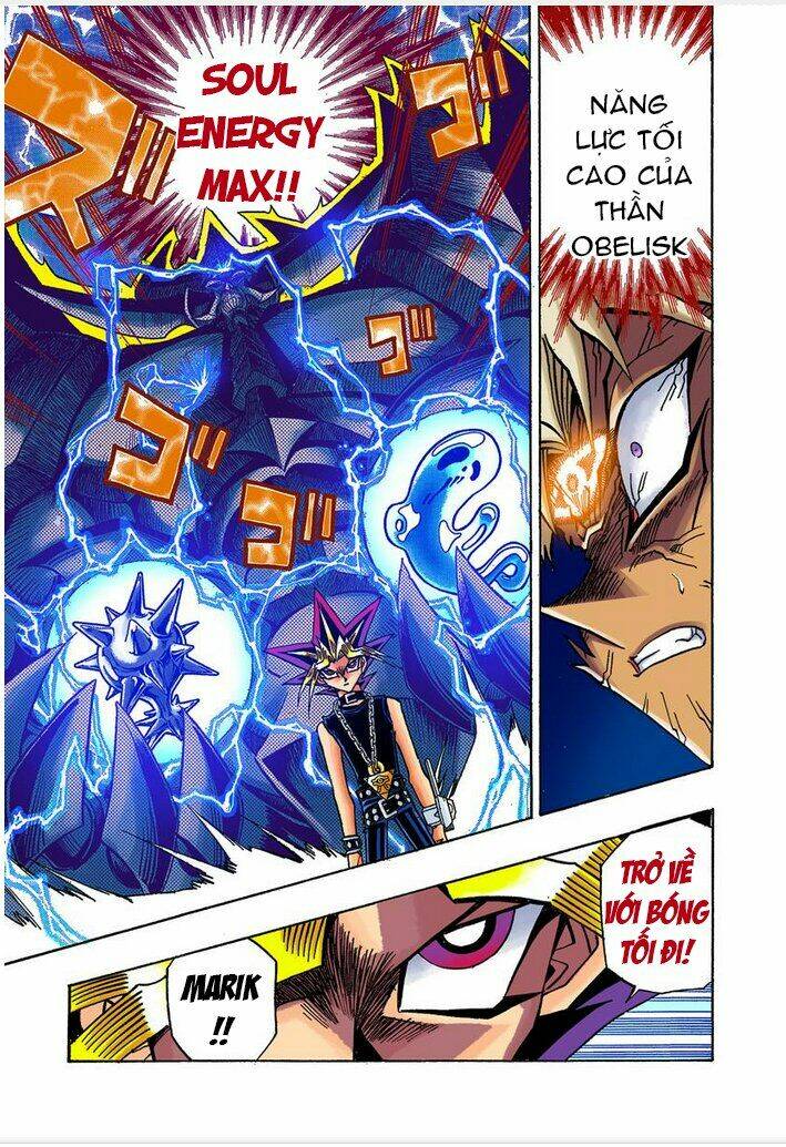 Vua Trò Chơi Full Màu: Chapter 274