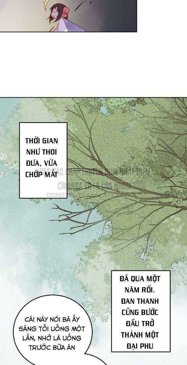 Đốt Đào Hoa: Chapter 63