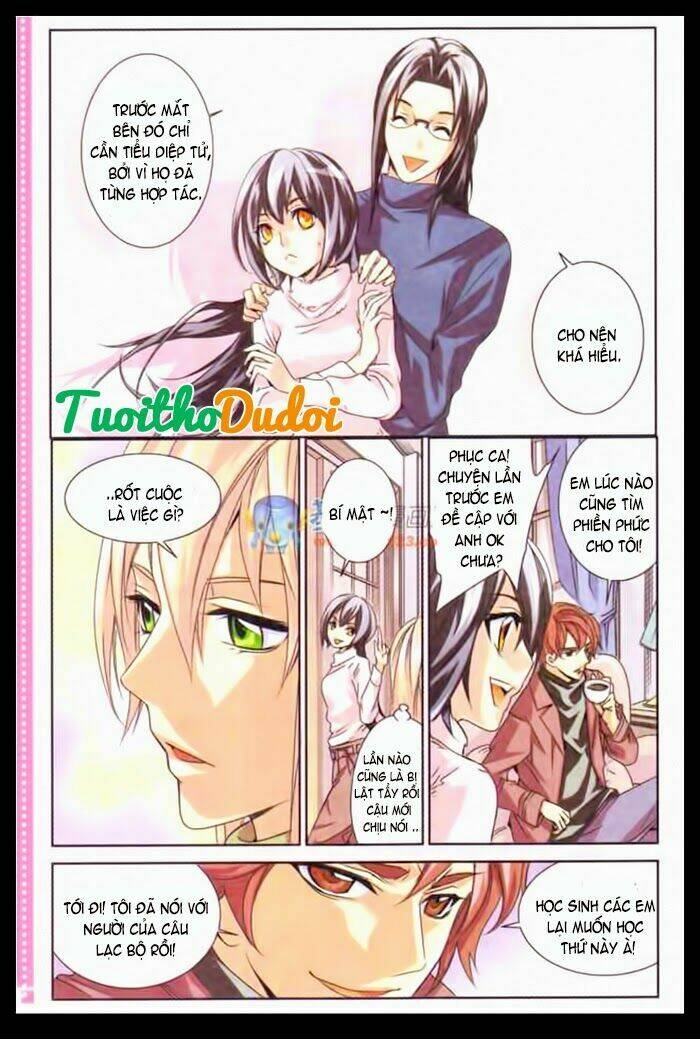 Lớp Trưởng Đại Nhân: Chapter 61