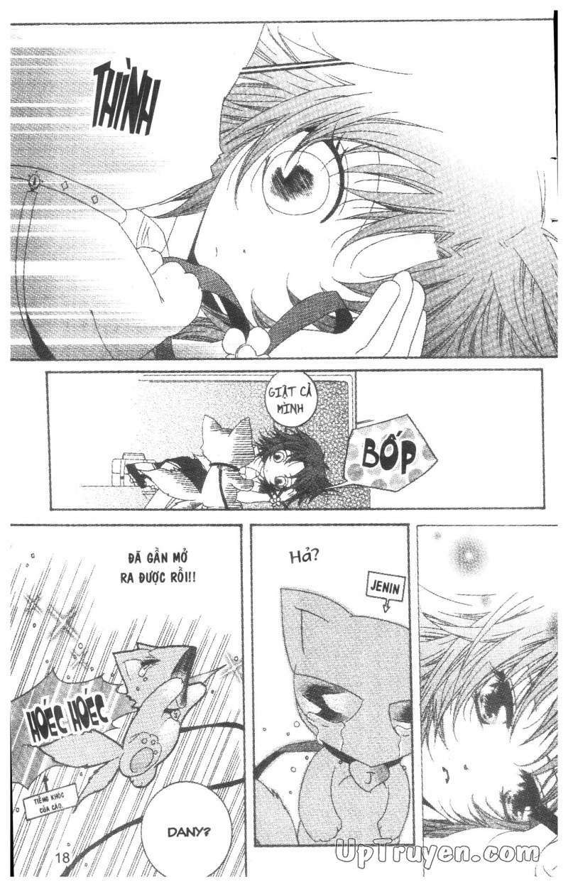 Nước Mắt Nàng Tiên Cá: Chapter 1