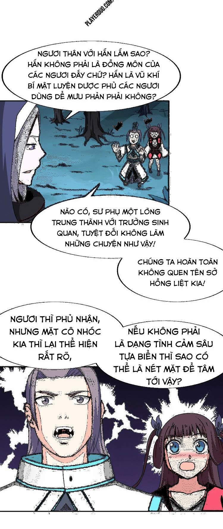 Ta Luyện Giả Kim Trong Thời Đại Tu Tiên: Chapter 35