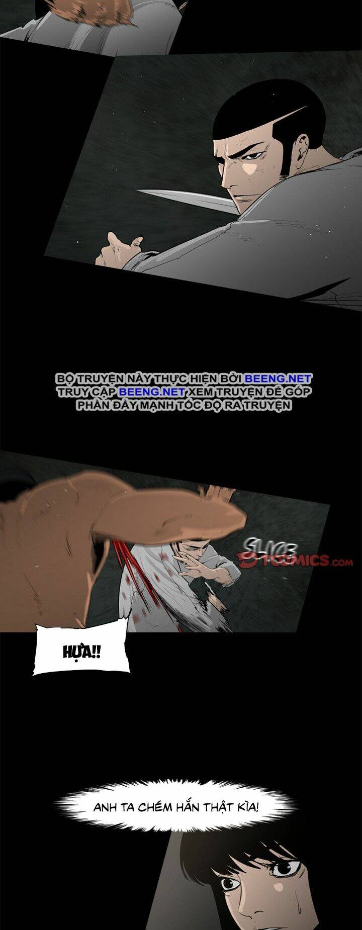 Kẻ Mạnh Nhất - Tong Edge: Chapter 29