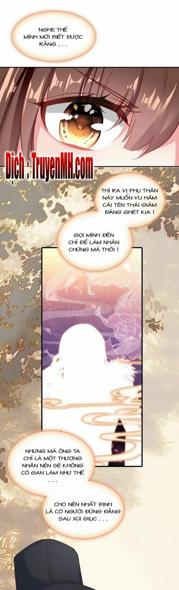 Gả Cho Một Tên Thái Giám Đáng Ghét: Chapter 27