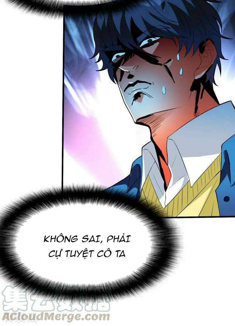 Vòng Bạn Bè Địa Phủ: Chapter 1