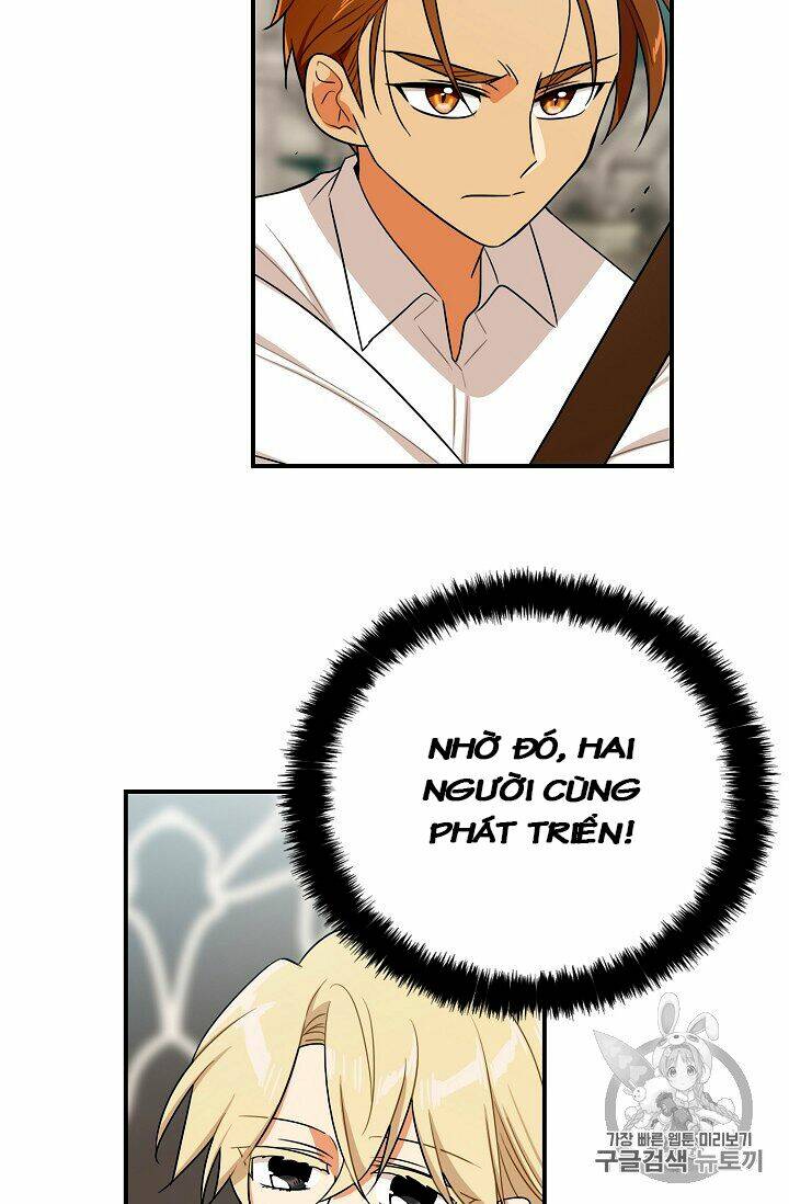 Xuyên Không Trở Thành Mami Phản Diện: Chapter 20
