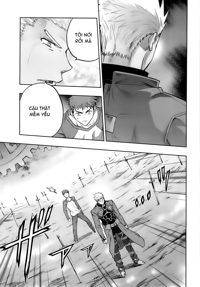 Fate Stay Night: Chapter 53