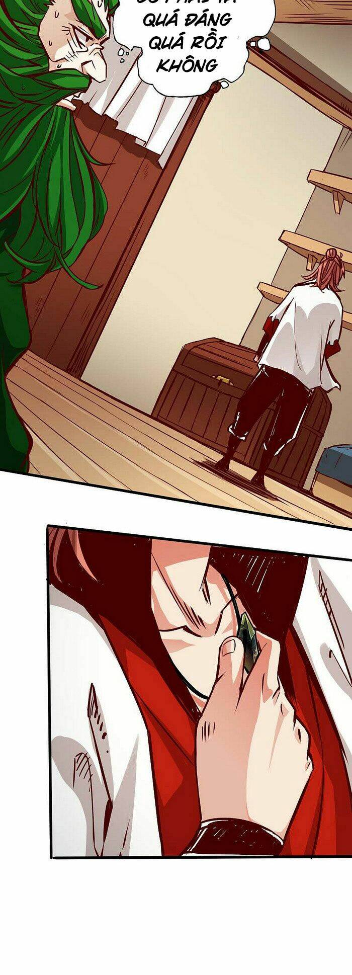 Thông Thiên Chi Lộ: Chapter 3