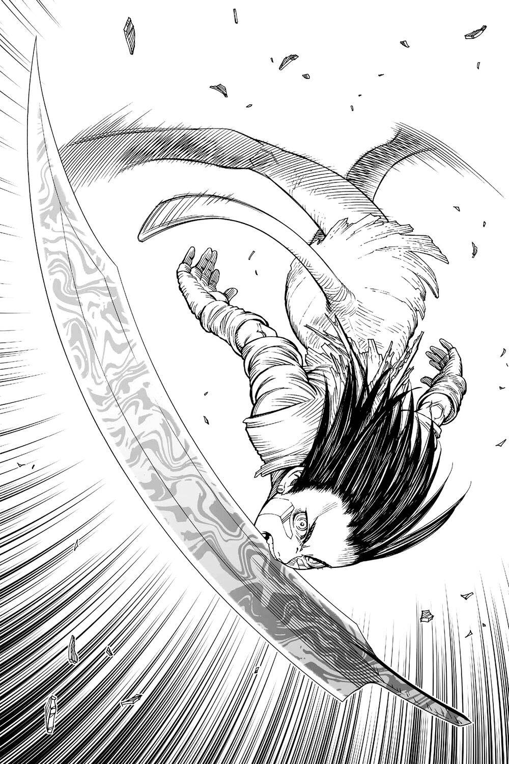 Battle Angel Alita Last Order: Chapter 101
