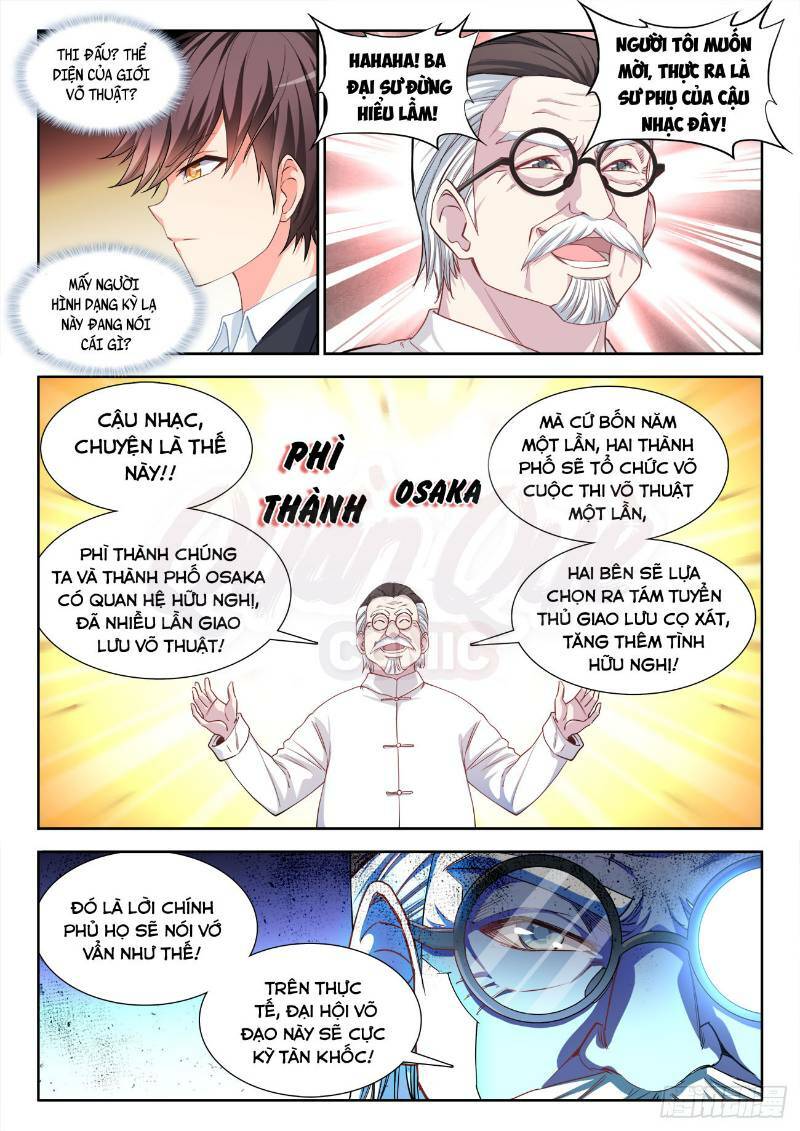 Cực Đạo Tông Sư: Chapter 49