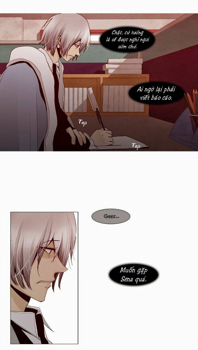 Một Không Gian Thời Gian Khác: Chapter 50