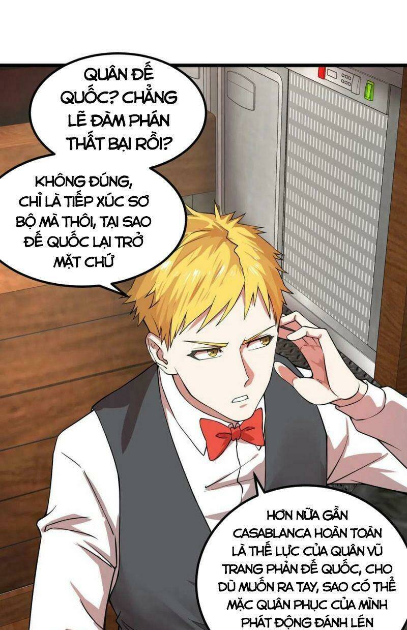 Danh Sách Kẻ Phản Diện: Chapter 134