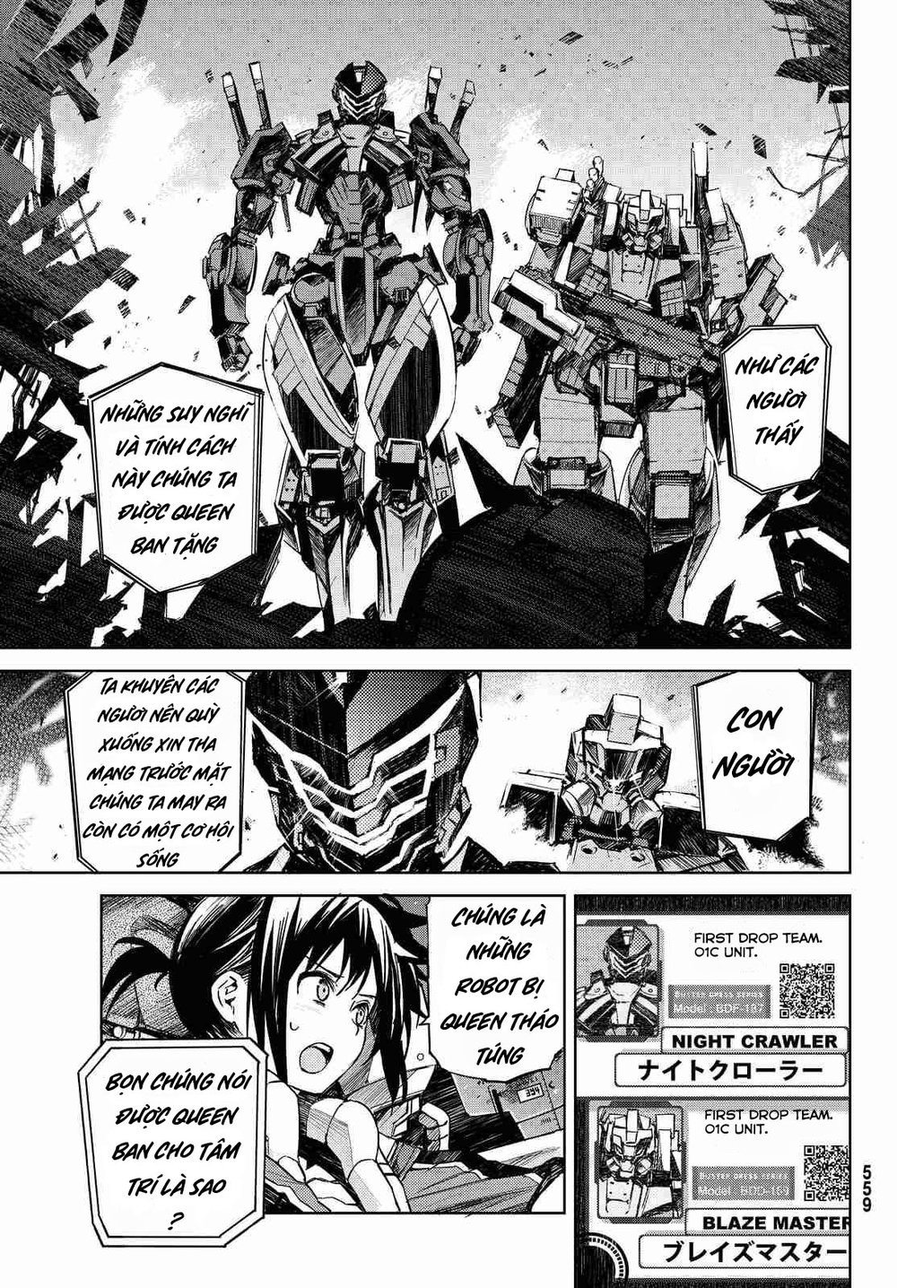 Buster Dress: Chapter 6