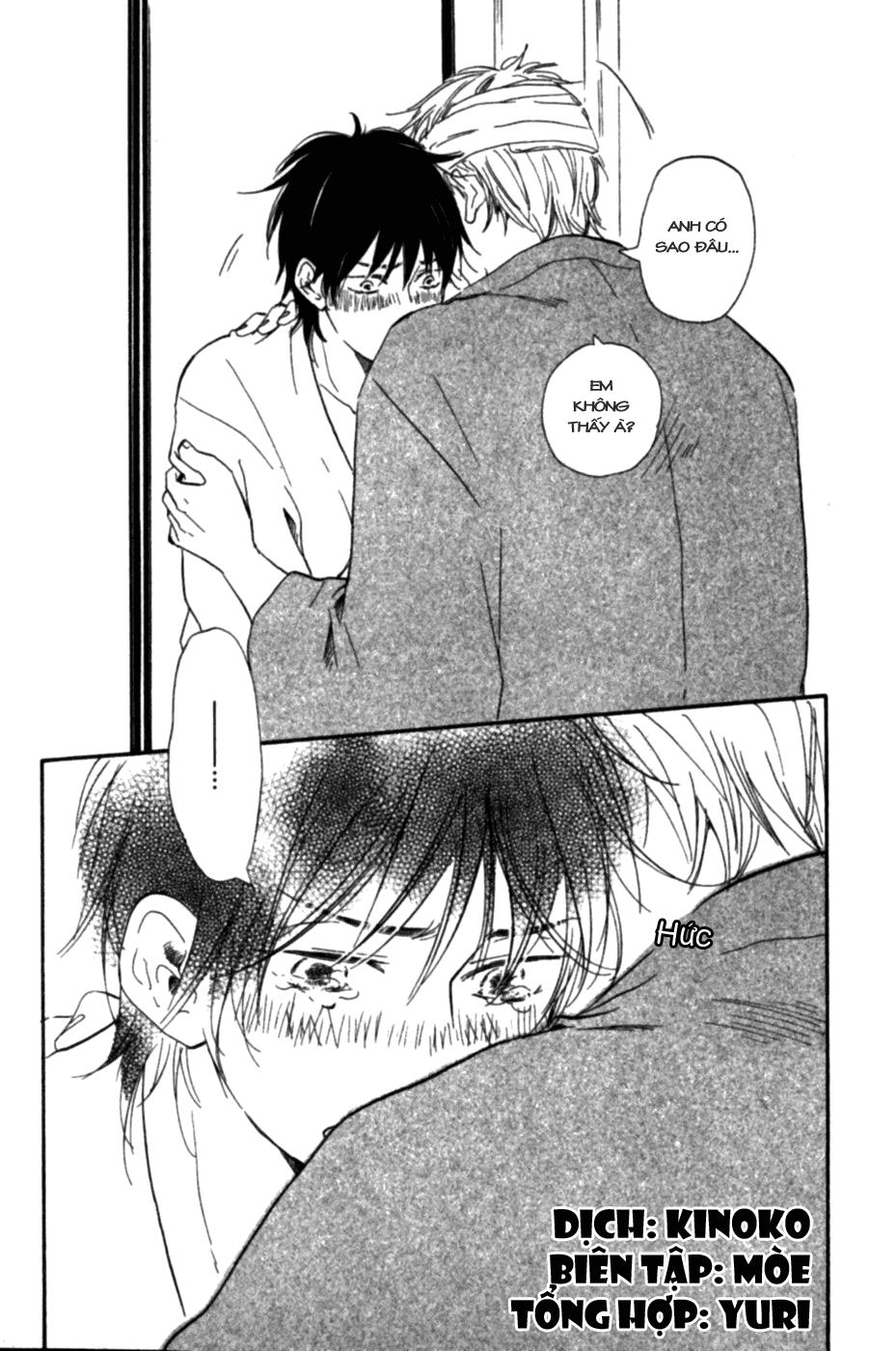 Cớm Và Côn Đồ: Chapter 3.3