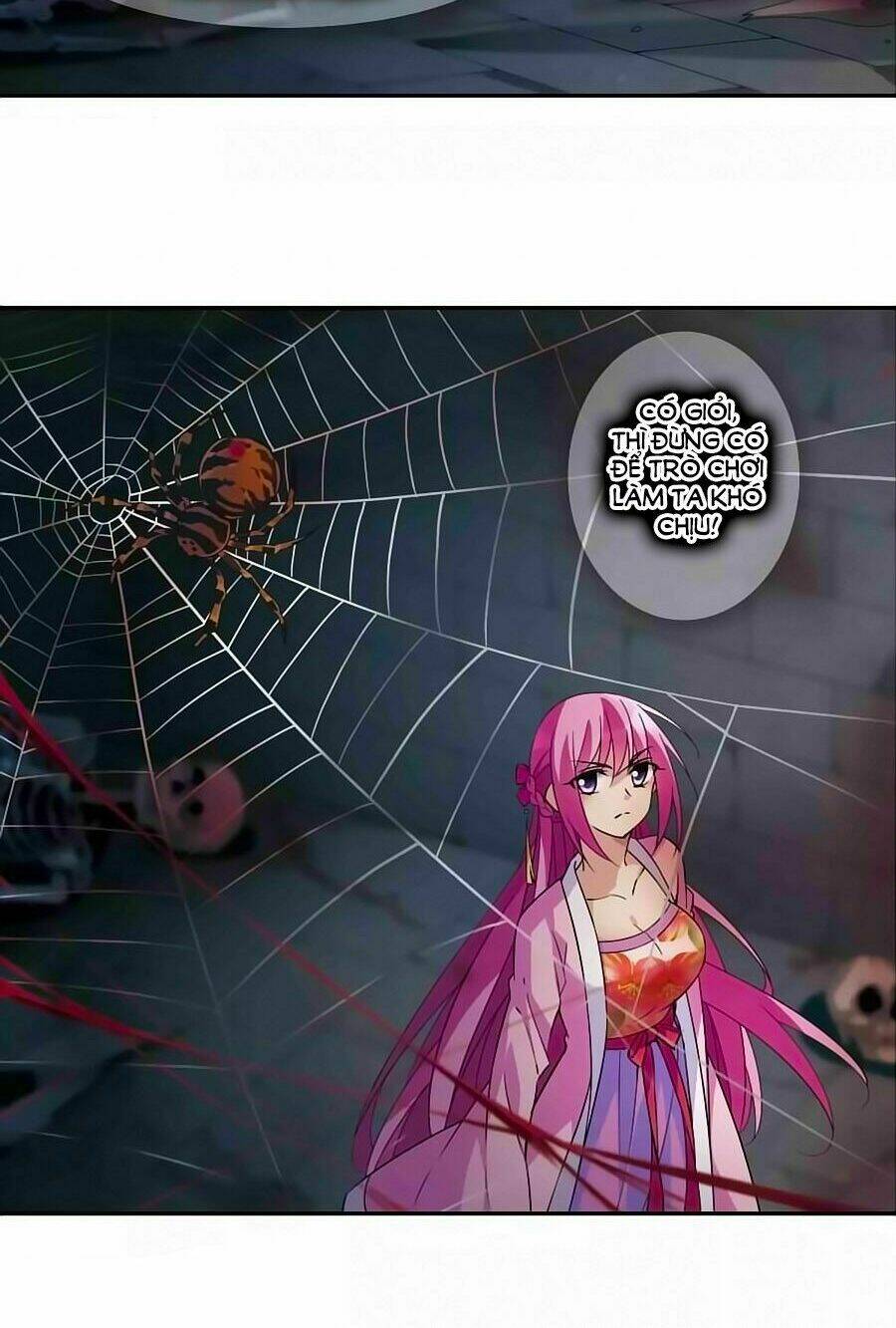 Toàn Cơ Từ: Chapter 34.1