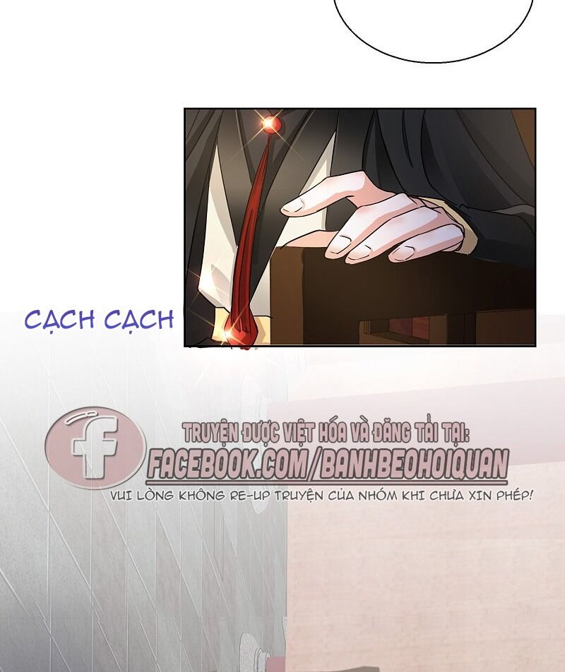 Công Lược Trưởng Thành Của Vương Phi: Chapter 21