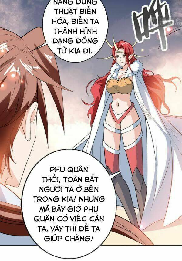 Tối Cường Thần Thú Hệ Thống: Chapter 219