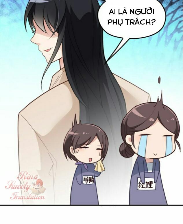 Tổng Tài Hai Mặt Sủng Thê Chỉ Nam: Chapter 14