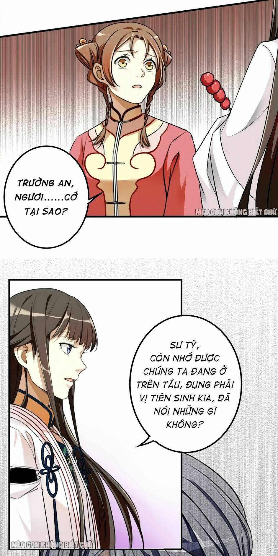 Bốc Toán Tử: Chapter 19