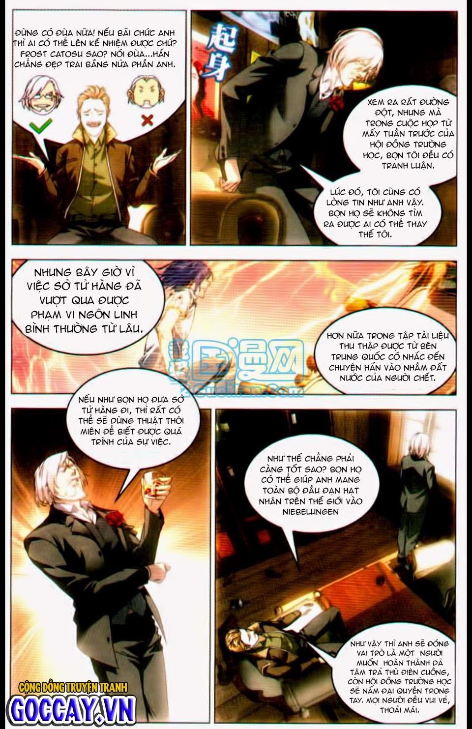 Long Tộc 2: Chapter 29