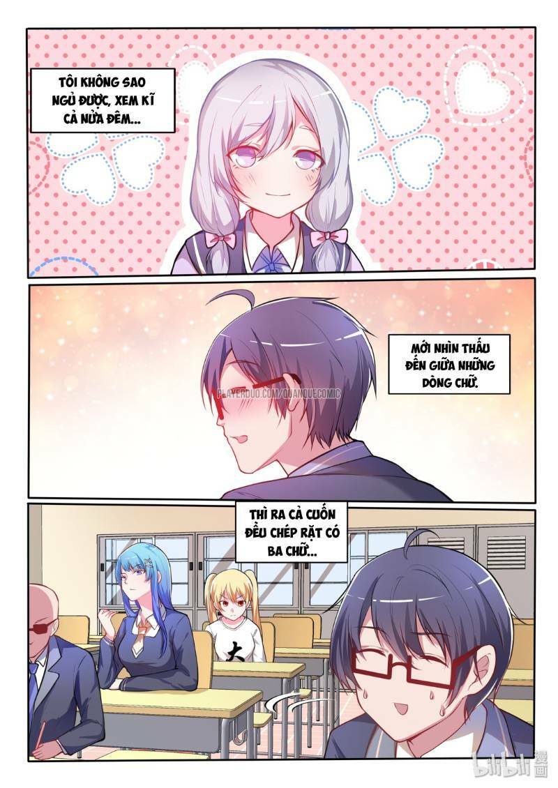 Tôi Của Tương Lai Là Thần Tán Gái: Chapter 23