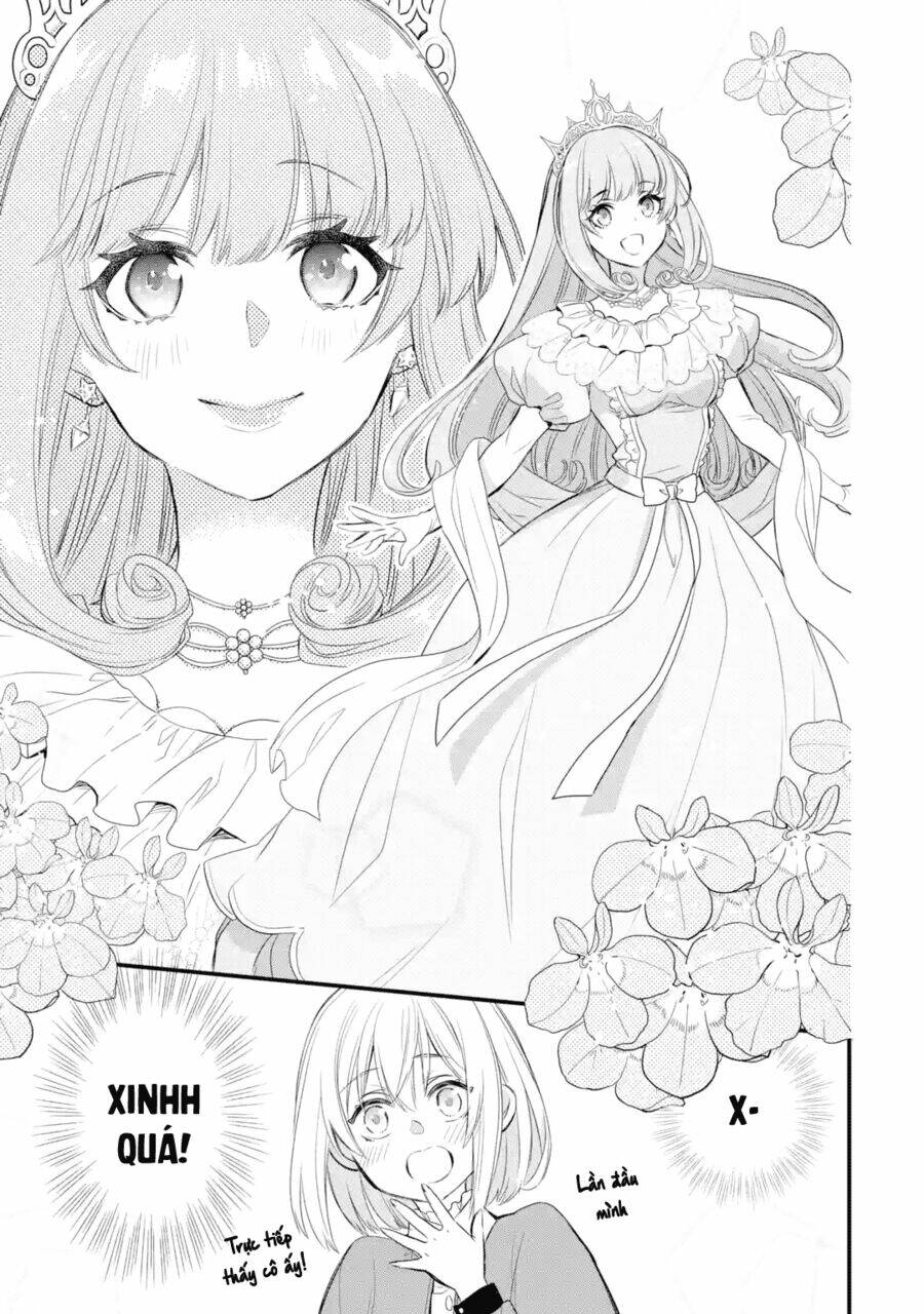 Chén Thánh Của Eris: Chapter 13