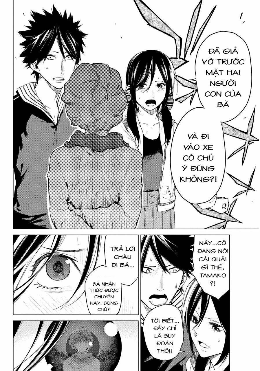 Sengoku No Karma: Chapter 26