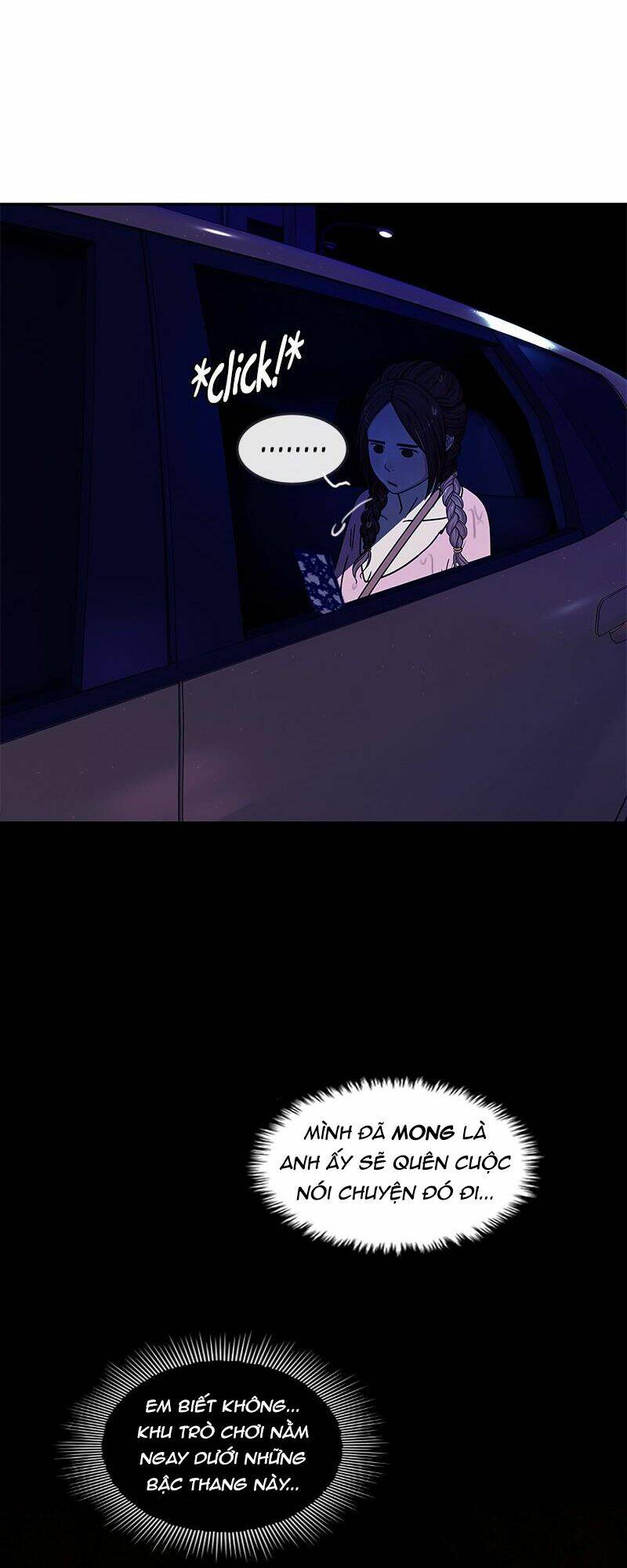 Nửa Đêm Ở Poppy Land: Chapter 64