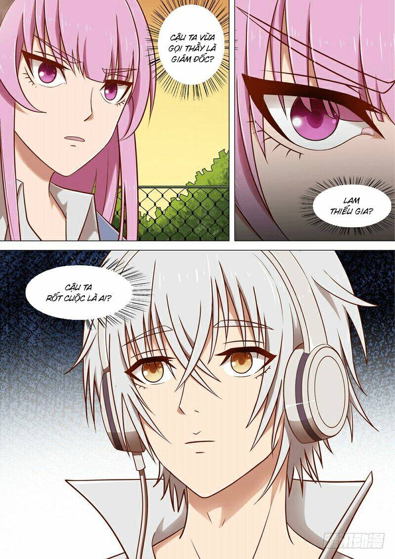 Tôi Sẽ Trở Thành Nữ Hoàng: Chapter 7