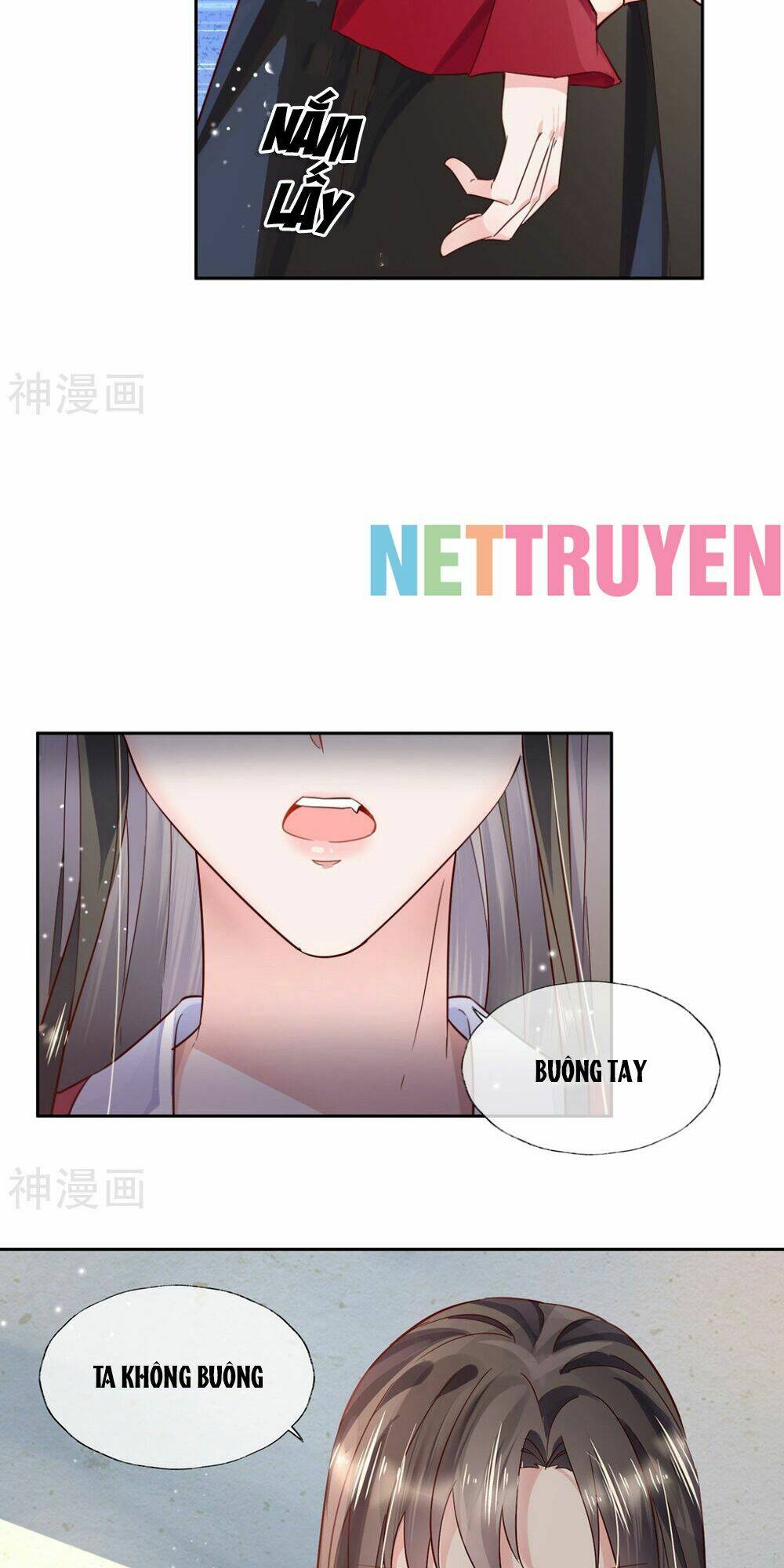 Dòng Máu Ngọt Ngào: Chapter 25