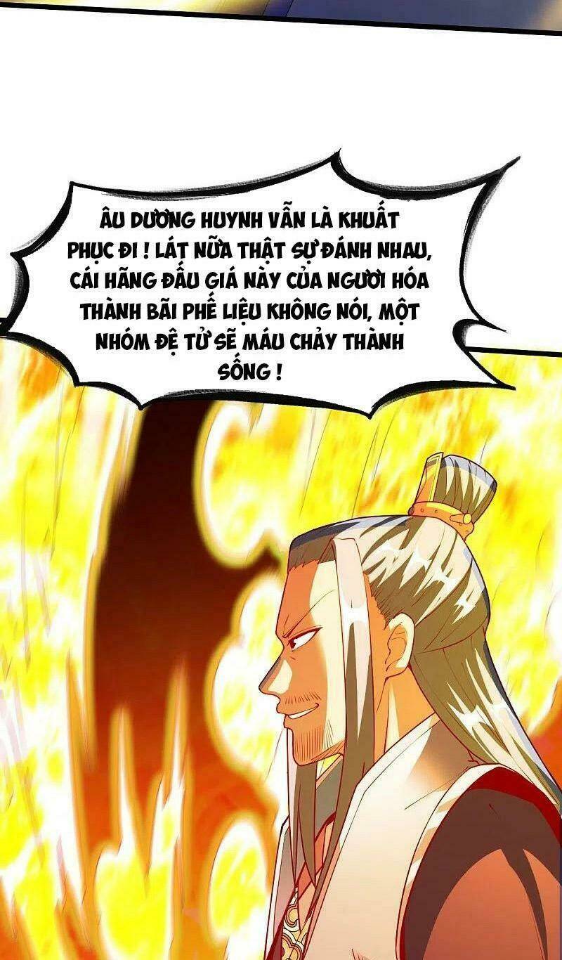 Chiến Đỉnh: Chapter 335