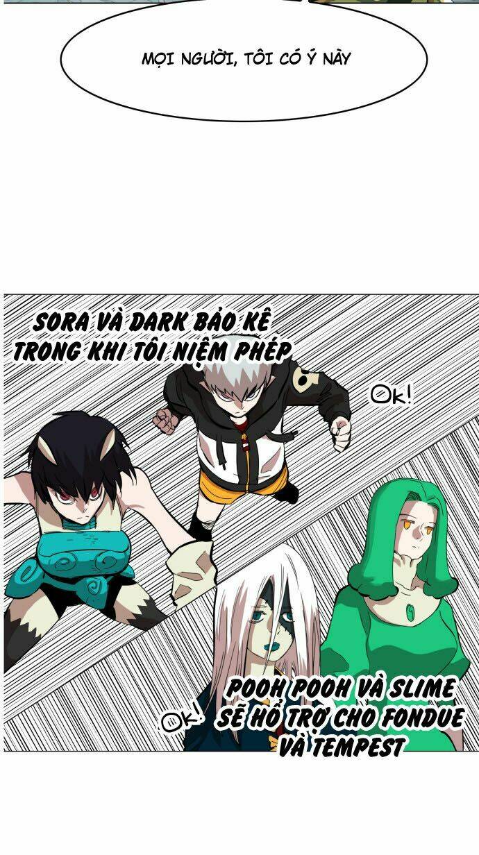 Hard Core Leveling Warrior: Chapter 37