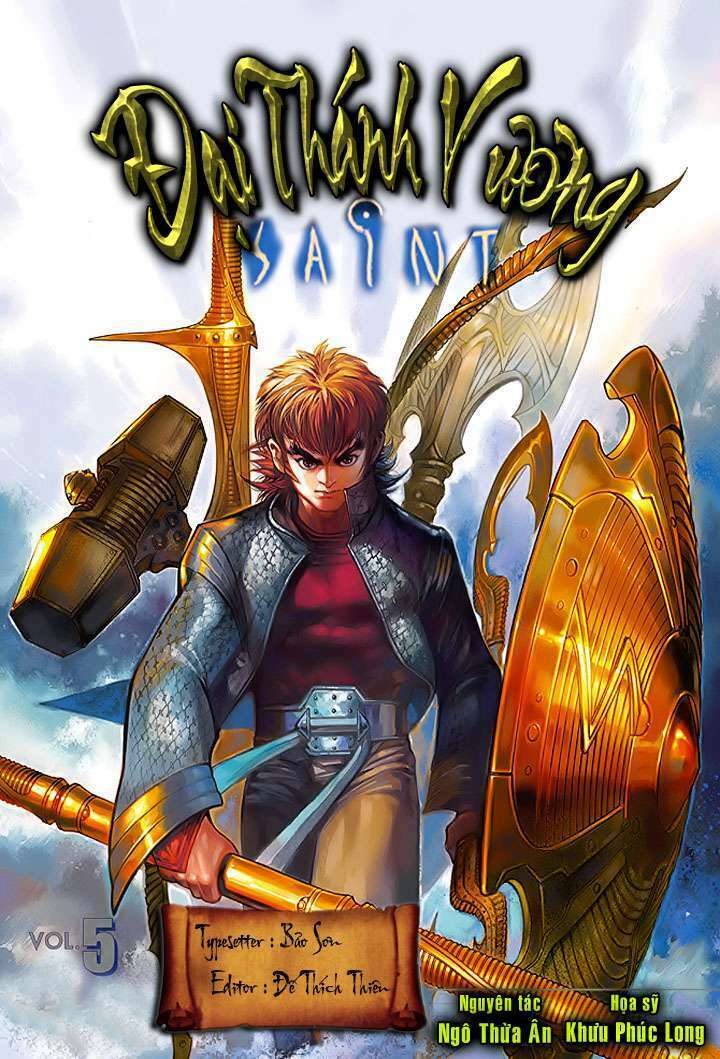 Đại Thánh Vương: Chapter 5