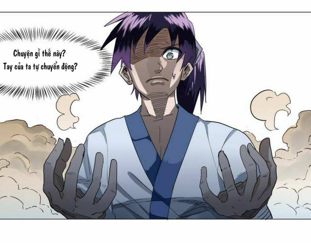 Chân Tri Quyển Đạo: Chapter 1