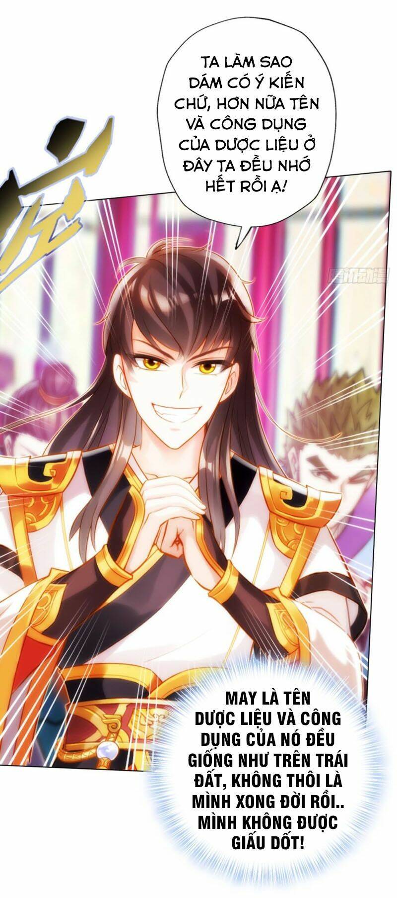 Bất Hủ Phàm Nhân: Chapter 24