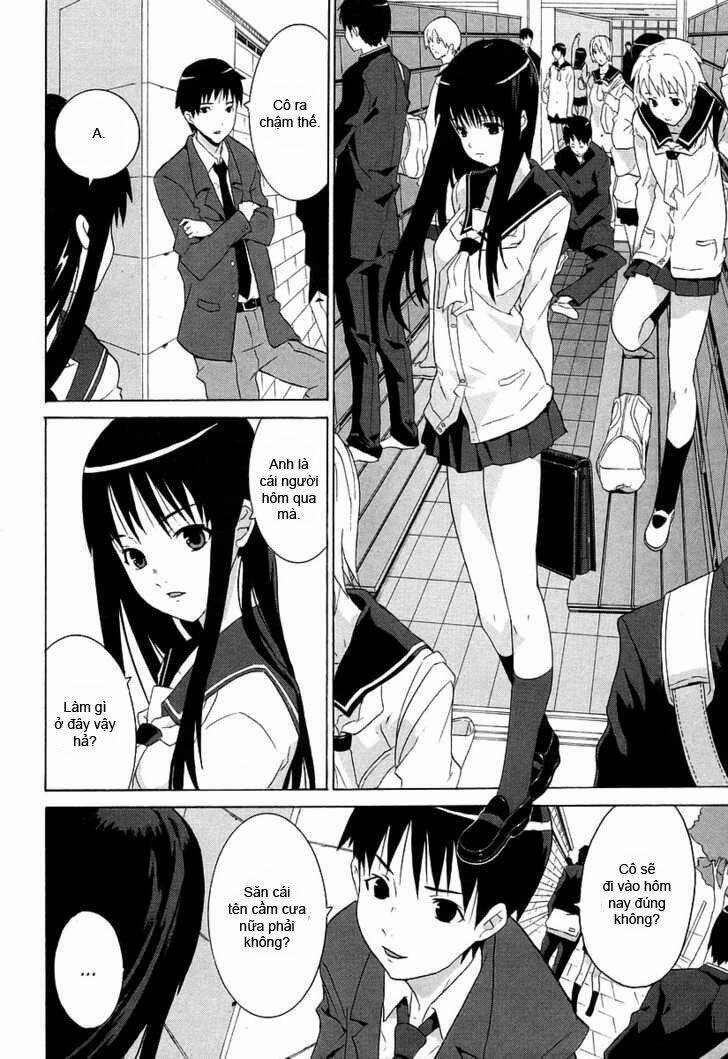 Negative Happy Chain Saw Edge: Chapter 2
