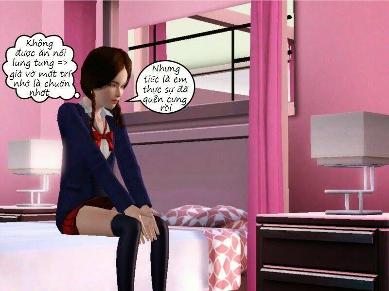[Truyện Sims 3] Alice: Chapter 2