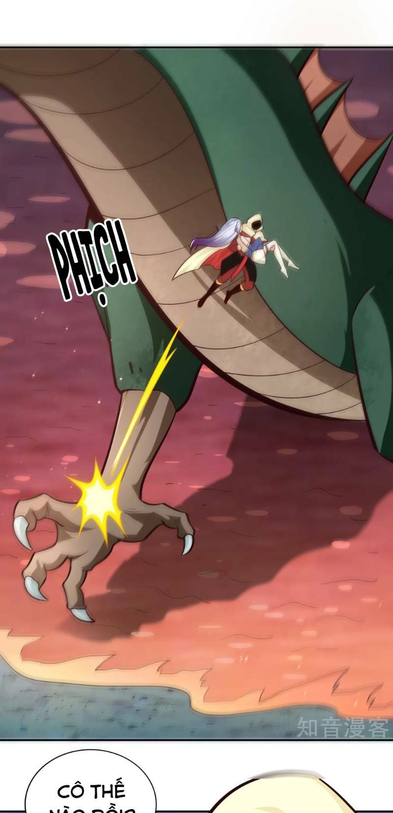 Võ Linh Kiếm Tôn: Chapter 78