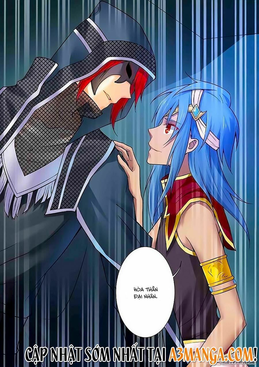 Giả Diện Thế Thân: Chapter 79