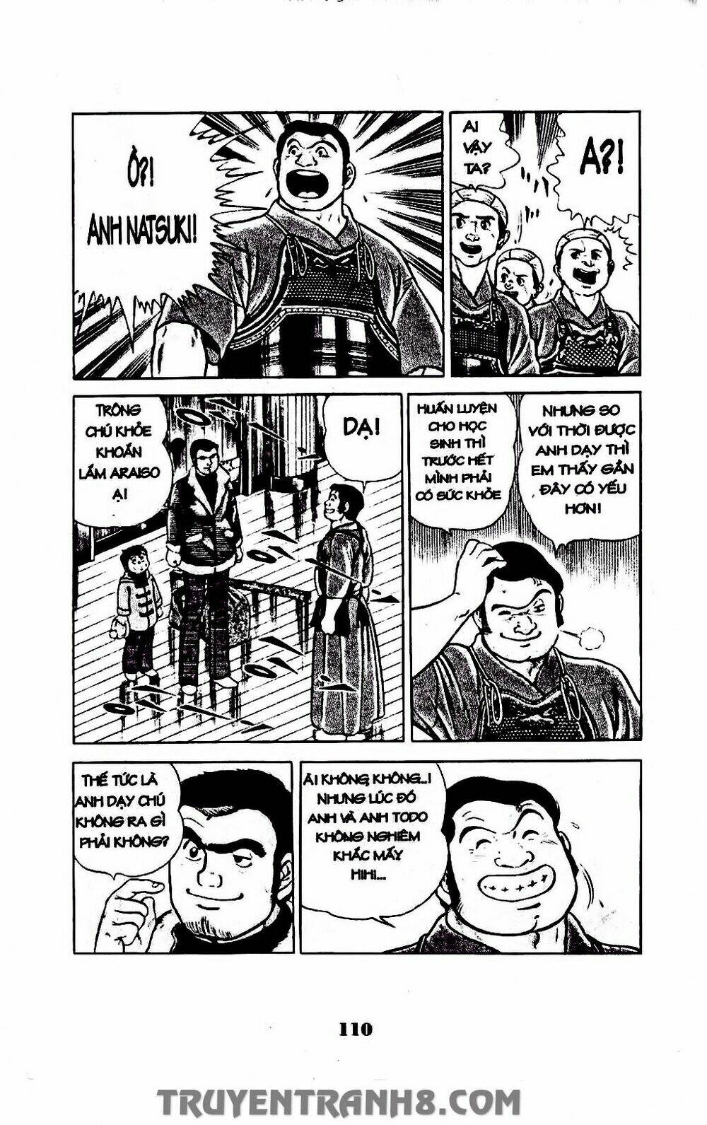 Musashi: Chapter 37