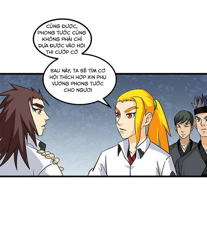 Phong Quỷ Truyền Thuyết: Chapter 63
