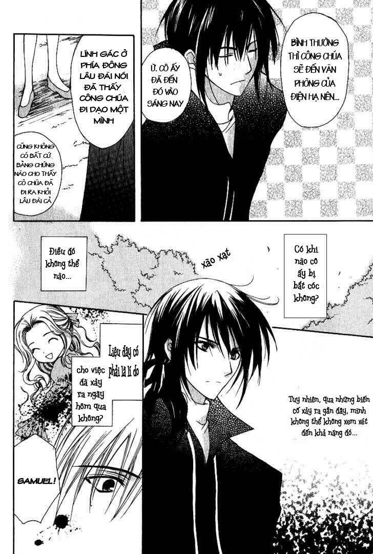 Adarushan No Hanayome: Chapter 3