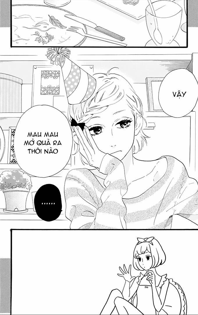 Sao Mai Của Em: Chapter 38