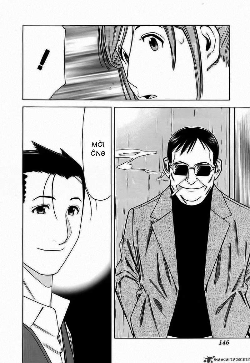 Bartender - Người Pha Chế Rượu: Chapter 37