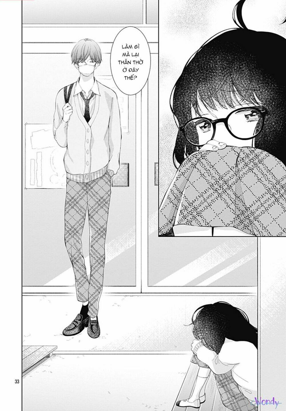 Boku No Orion: Chapter 6