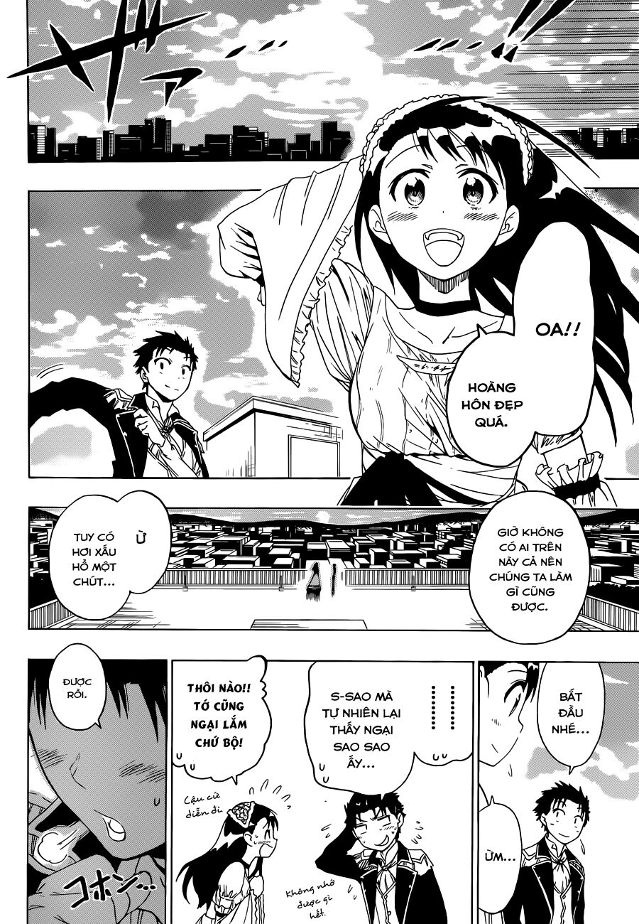 Tình Yêu Ngang Trái: Chapter 50