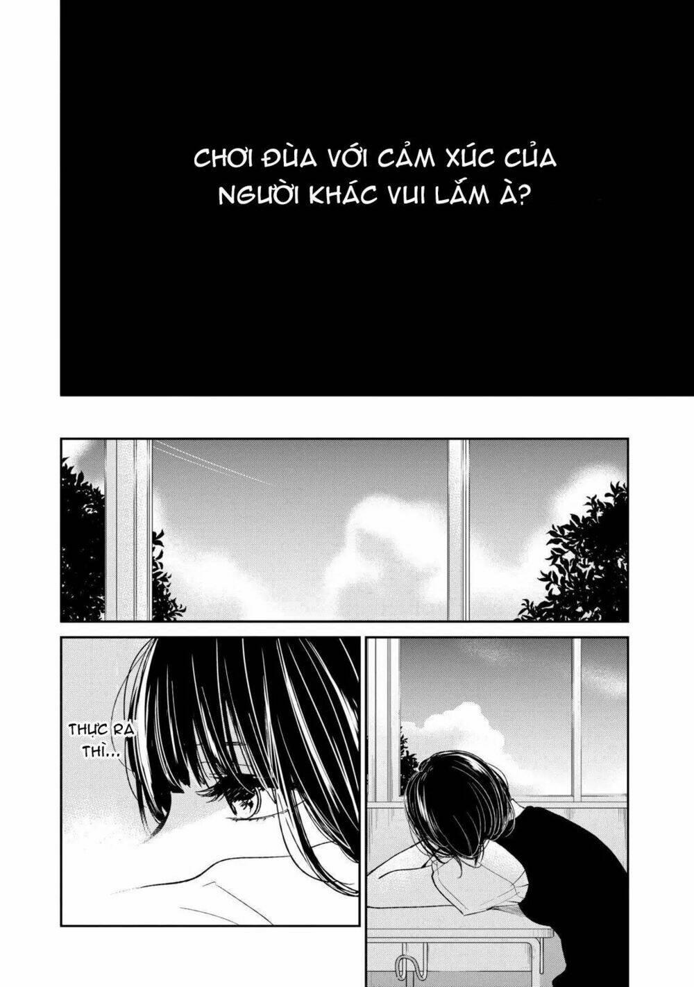 Ước Mơ Của Cặn Bã: Chapter 21