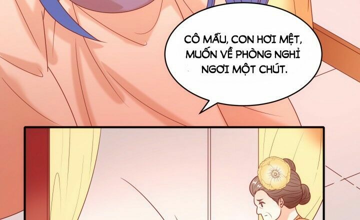Đô đốc đại nhân sủng thê kí: Chapter 8.1