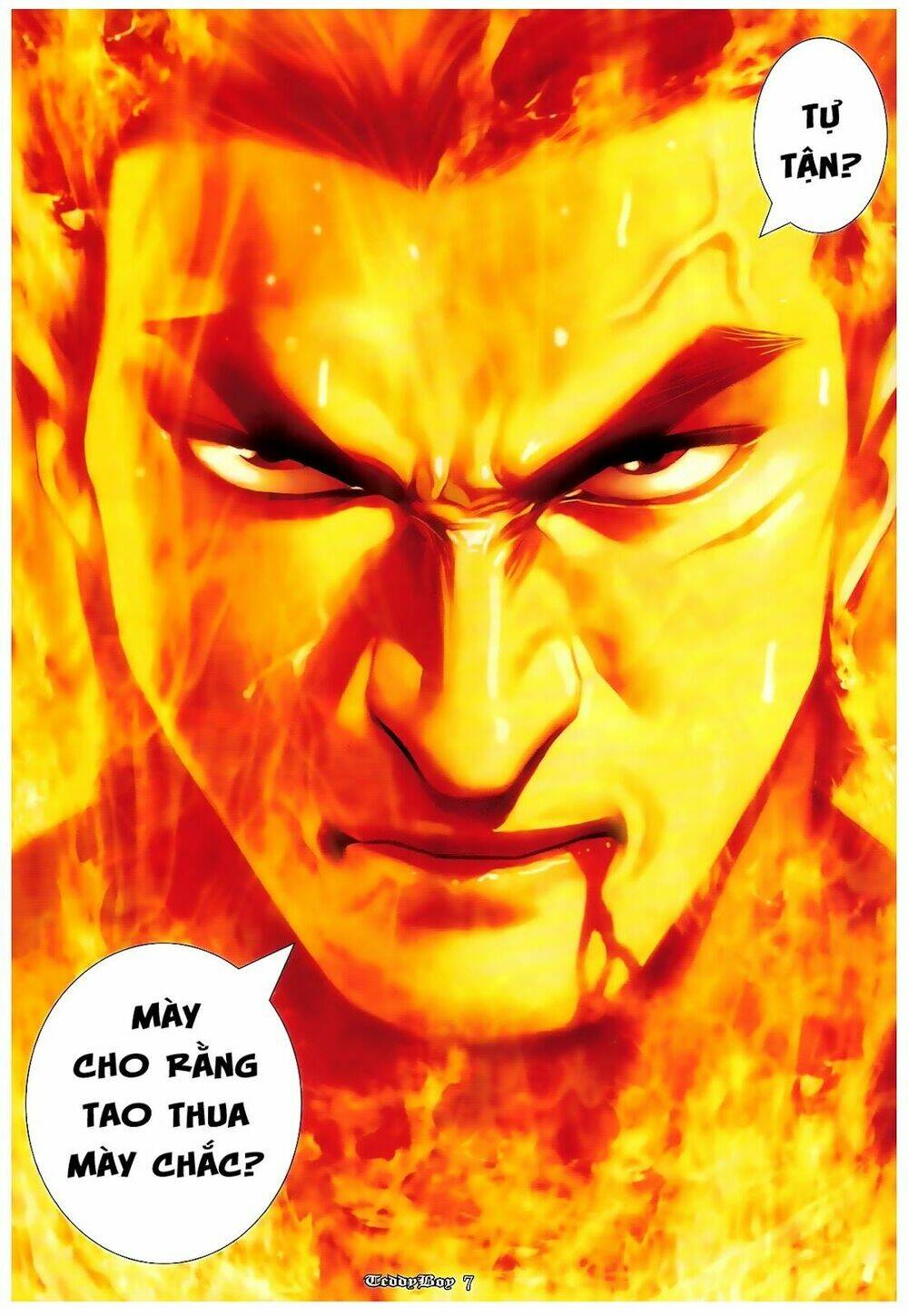 Người Trong Giang Hồ: Chapter 1229