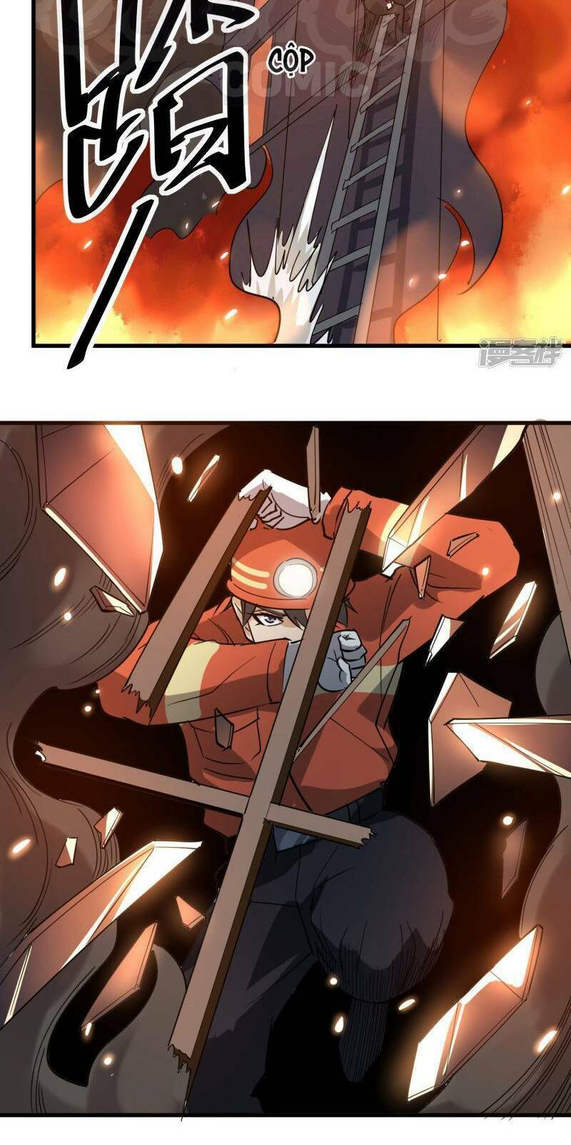 Hộ Hoa Cao Thủ Tại Vườn Trường: Chapter 75
